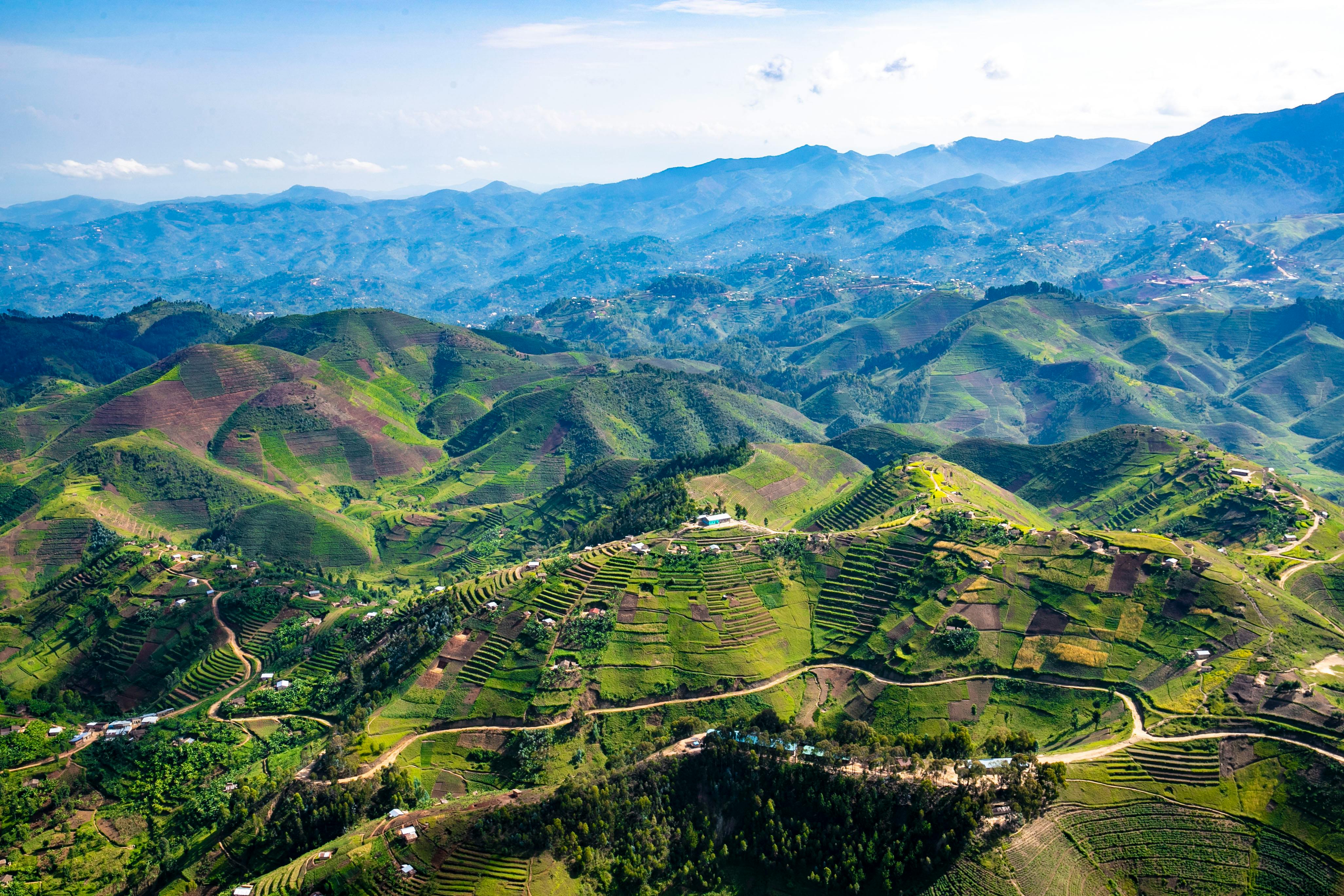 Rwanda – The Land of a Thousand Hills
